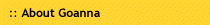 About Goanna